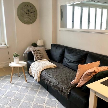 Scandinavian Home In Heard City Helsinki Exterior foto