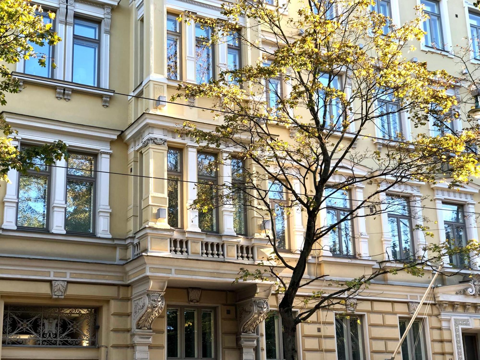 Scandinavian Home In Heard City Helsinki Exterior foto